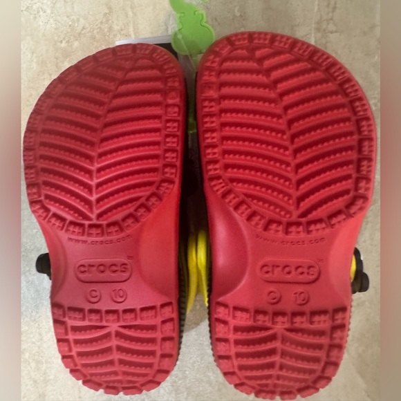 Crocs Mickey Mouse Clogs - Picture 9 of 11